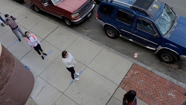 The economic pain is wide and deep. But it’s not spread equally.