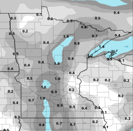weather graphic