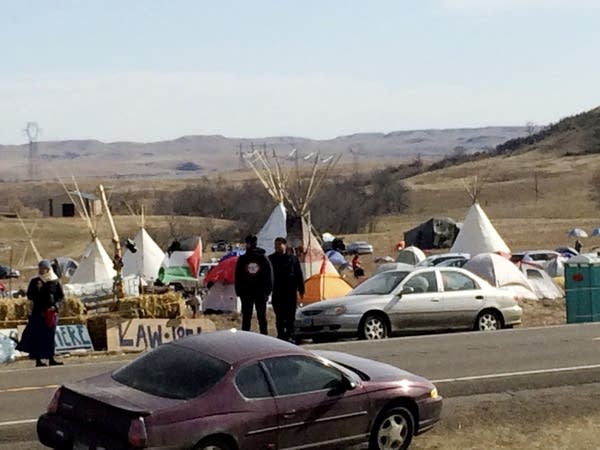 Editorial says racism not issue in pipeline route