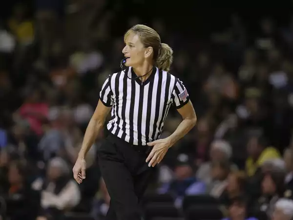 More NCAA leagues to pay women's basketball referees equally | MPR News
