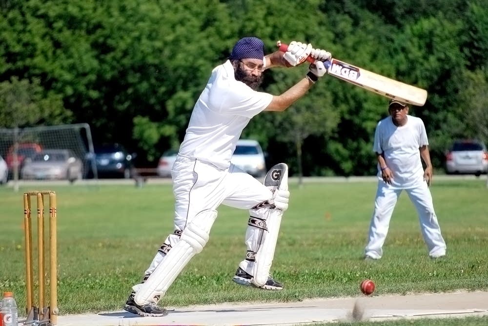 Hapreet Suri gets a hit