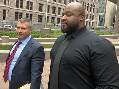 ICE agent charged with assault says he feared for his safety in Twin Cities' highway encounter