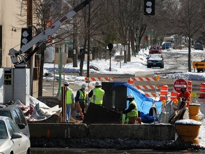 Gas leak in St. Paul contained; no injuries reported | MPR News