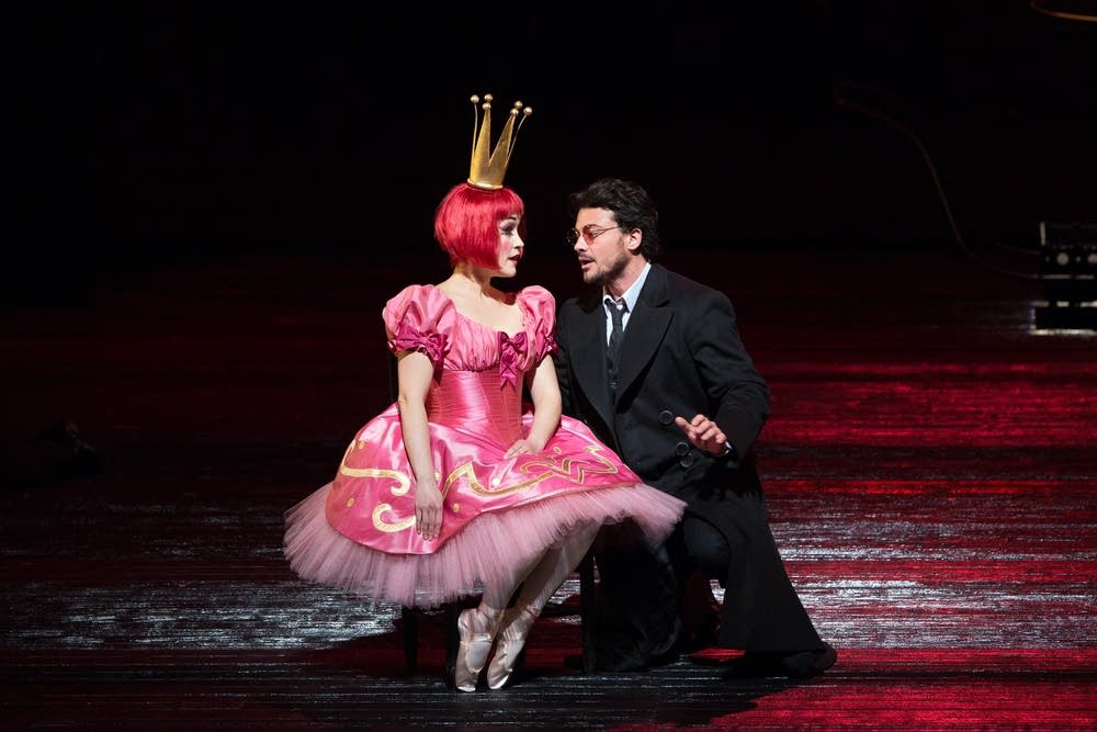 Met Opera Offenbach