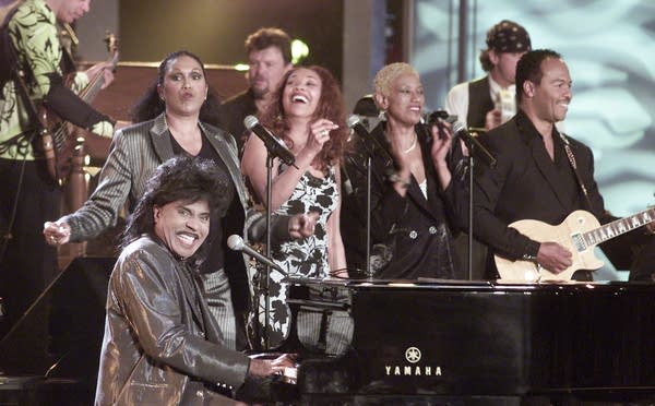 June 21 in Music History: Little Richard received star on Hollywood Walk of Fame