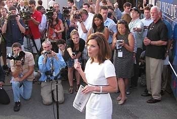 Bachmann campaigns next in South Carolina