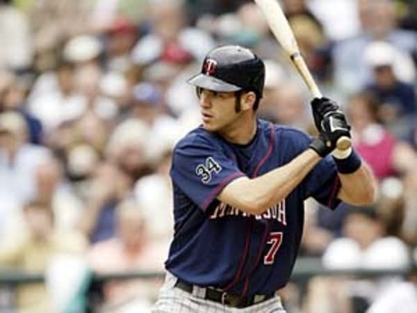 Consistency meter: Joe Mauer