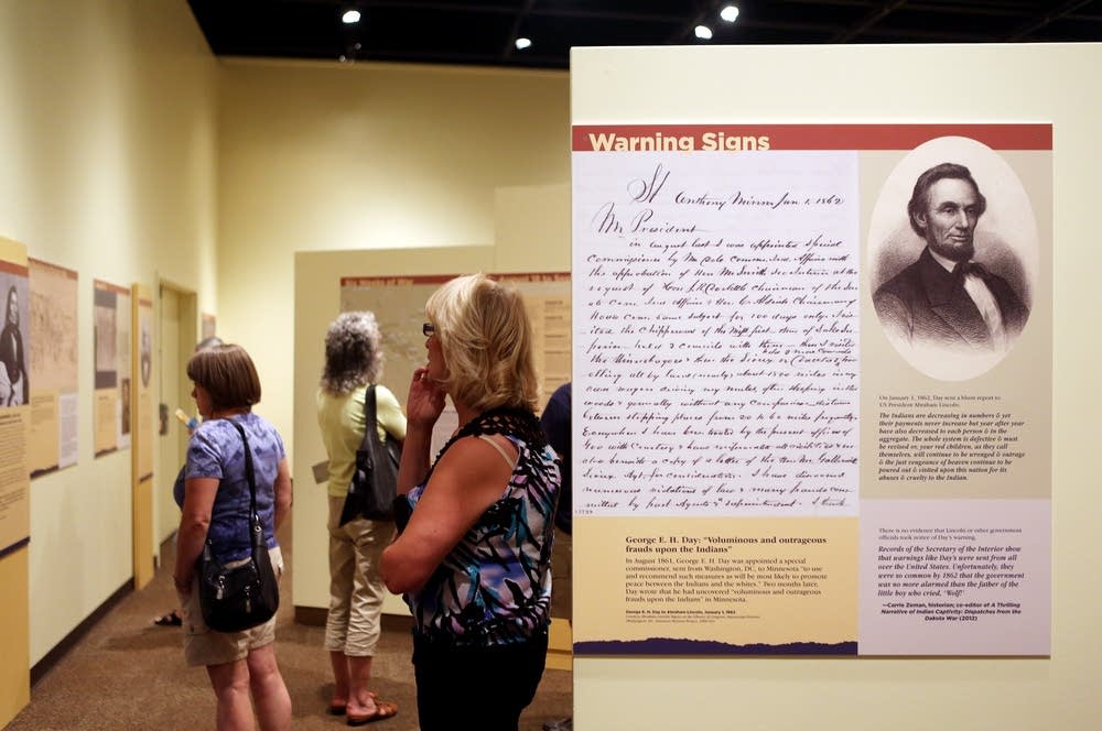 Letter to President Lincoln