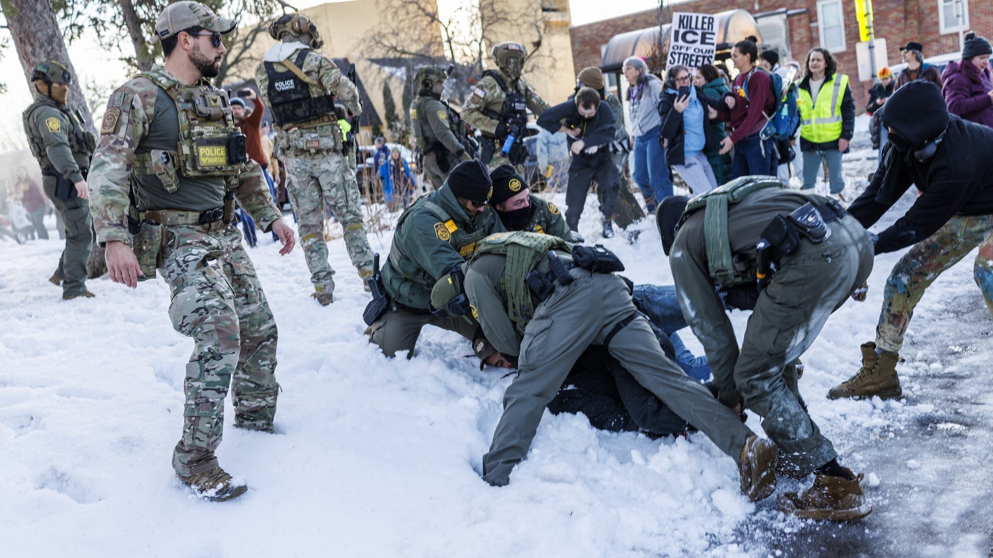 Kids, staff, parents detained: How federal activity in Minnesota is affecting schools and students