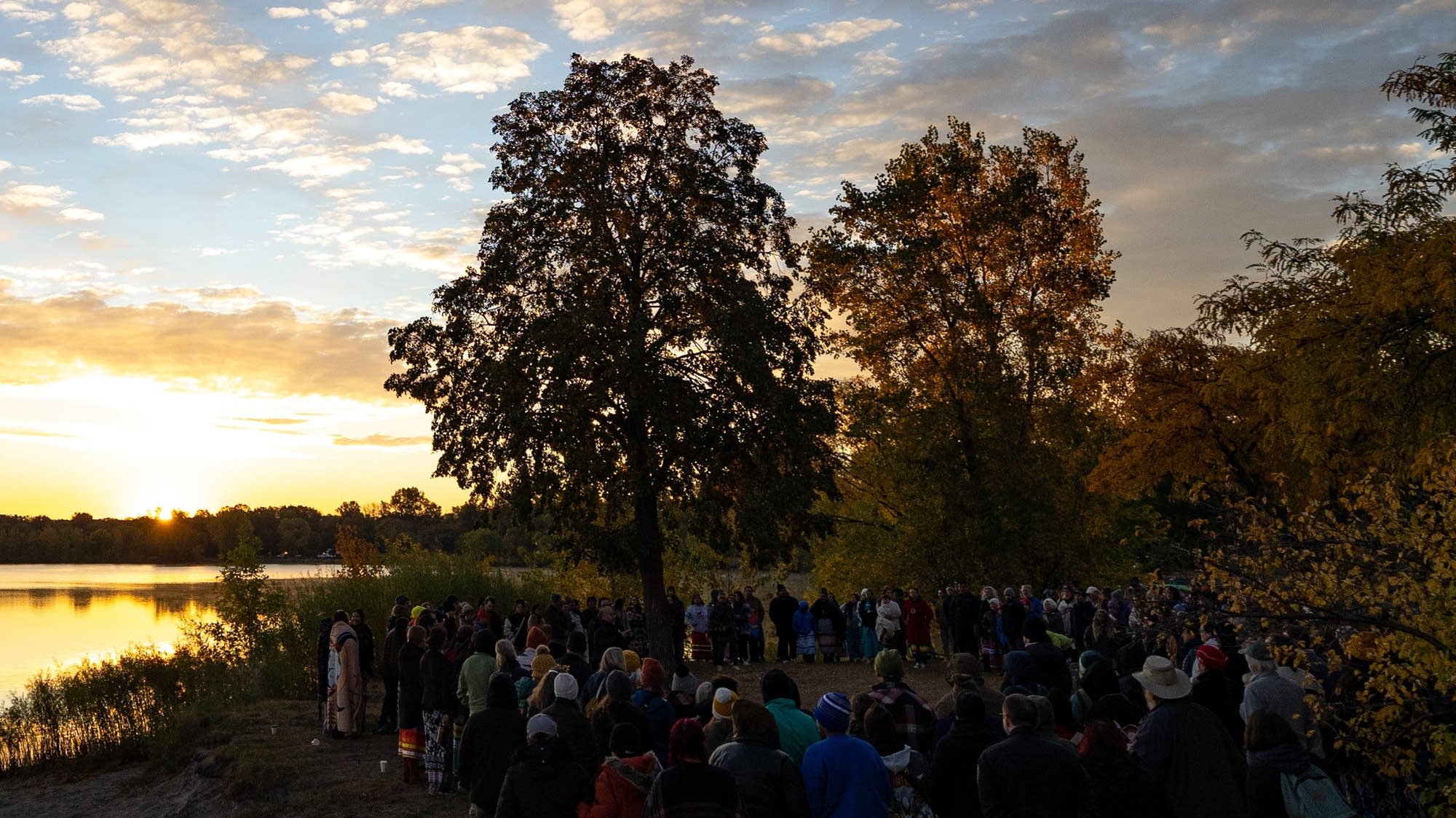 Ceremonies, food trucks and basketball: Minnesota communities celebrate Indigenous Peoples Day Ceremonies, food trucks and basketball: Minnesota communities celebrate Indigenous Peoples Day