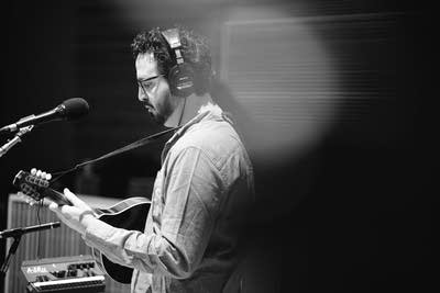 The Dustbowl Revival perform at Radio Heartland