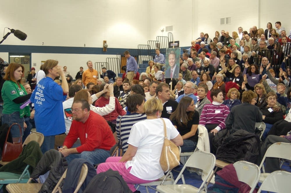 Counting votes