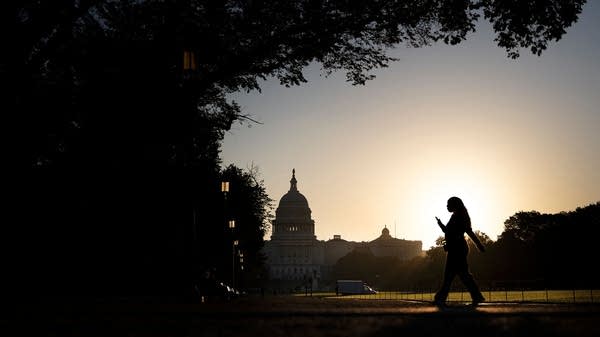 A shutdown, layoffs, and yet the market keeps surging