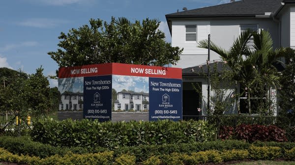 Tension grows in the housing market