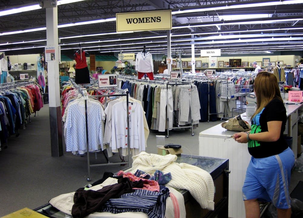 Family Pathways Thrift Store