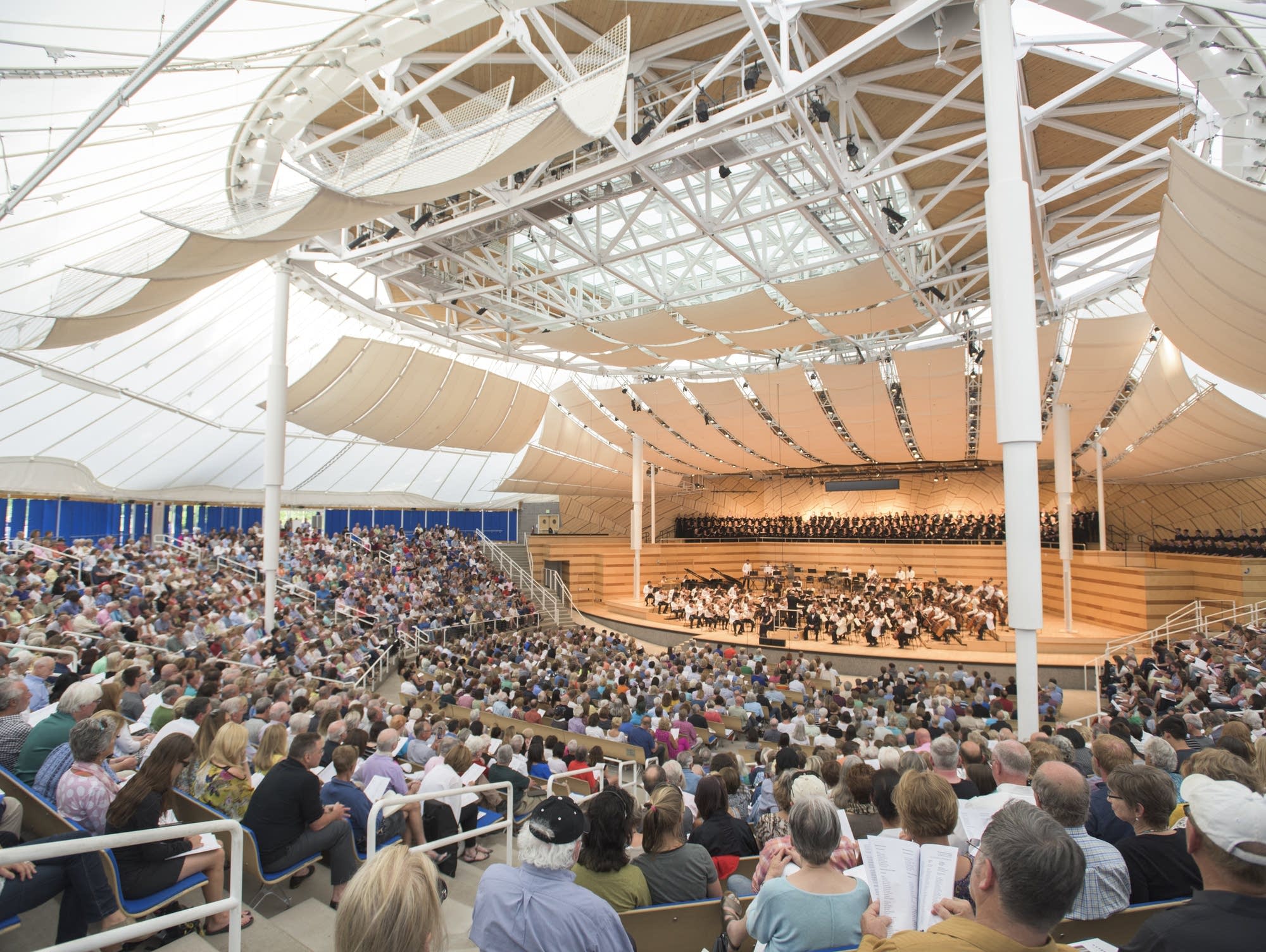 Aspen Music Festival Showcase Previewing The 2017 Festival Classical MPR
