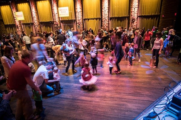 Rock the Cradle 2015