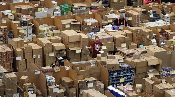 10/26/2017: Did you hear something? Oh, it’s just Amazon inside your home