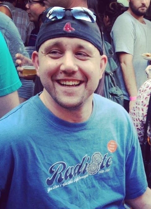 Cabooze manager Jason Aukes passes away