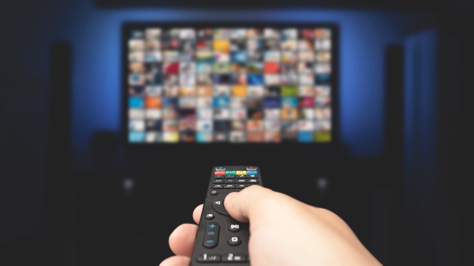 What are you watching? What are you watching?