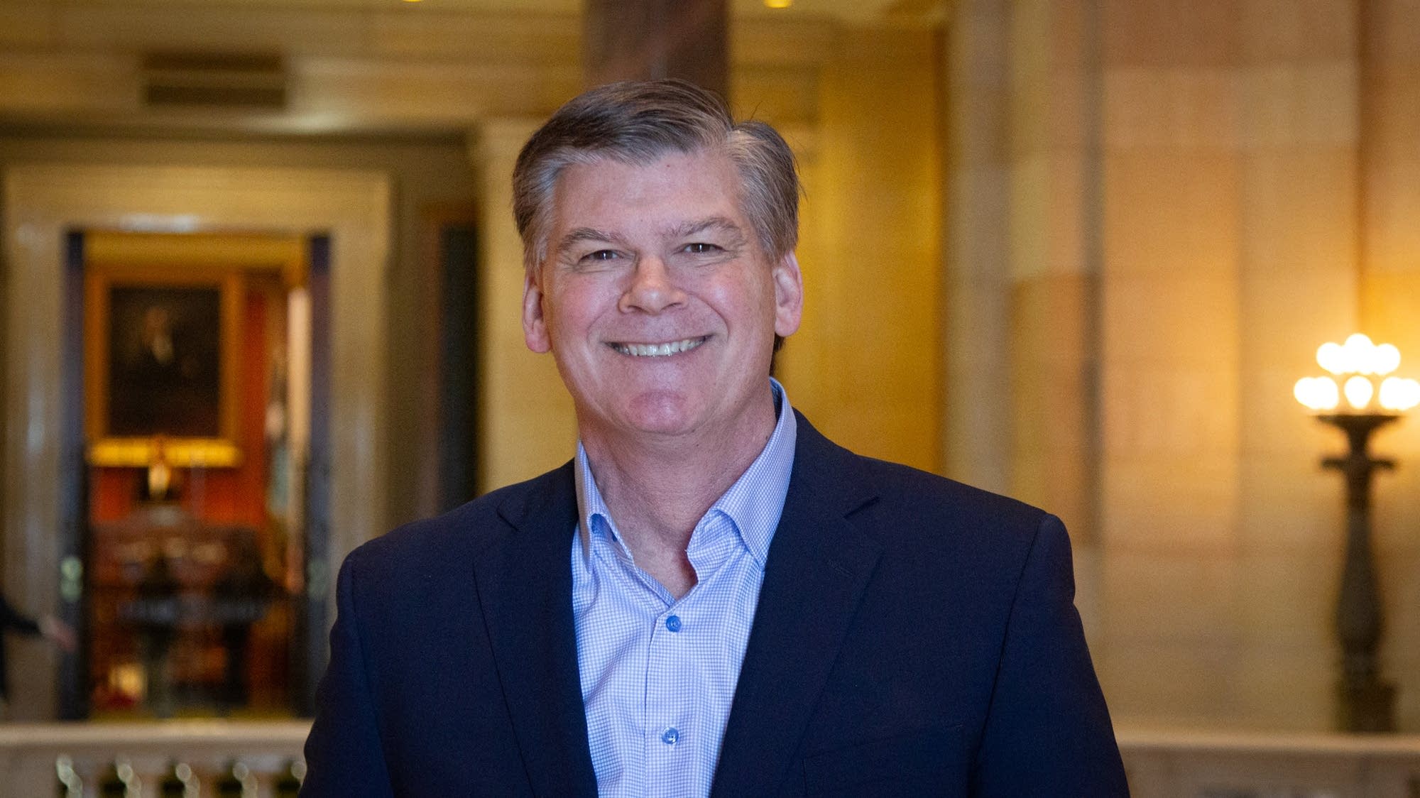 Republican Eric Pratt advances in competitive 2nd Congressional District race