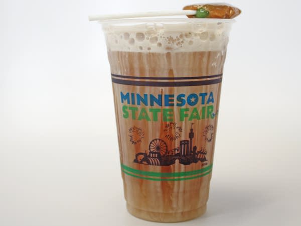 Caramel Apple Iced Tea