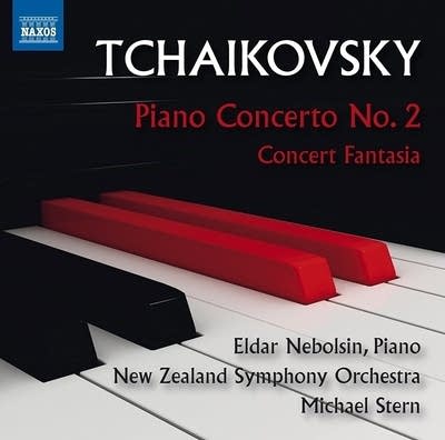 Symphony 9 & Piano Concerto 2 [DVD](中古品) Daily Download: Peter Tchaikovsky: Piano Concerto No. 2: III