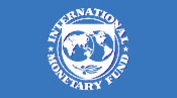 International Monetary Fund logo