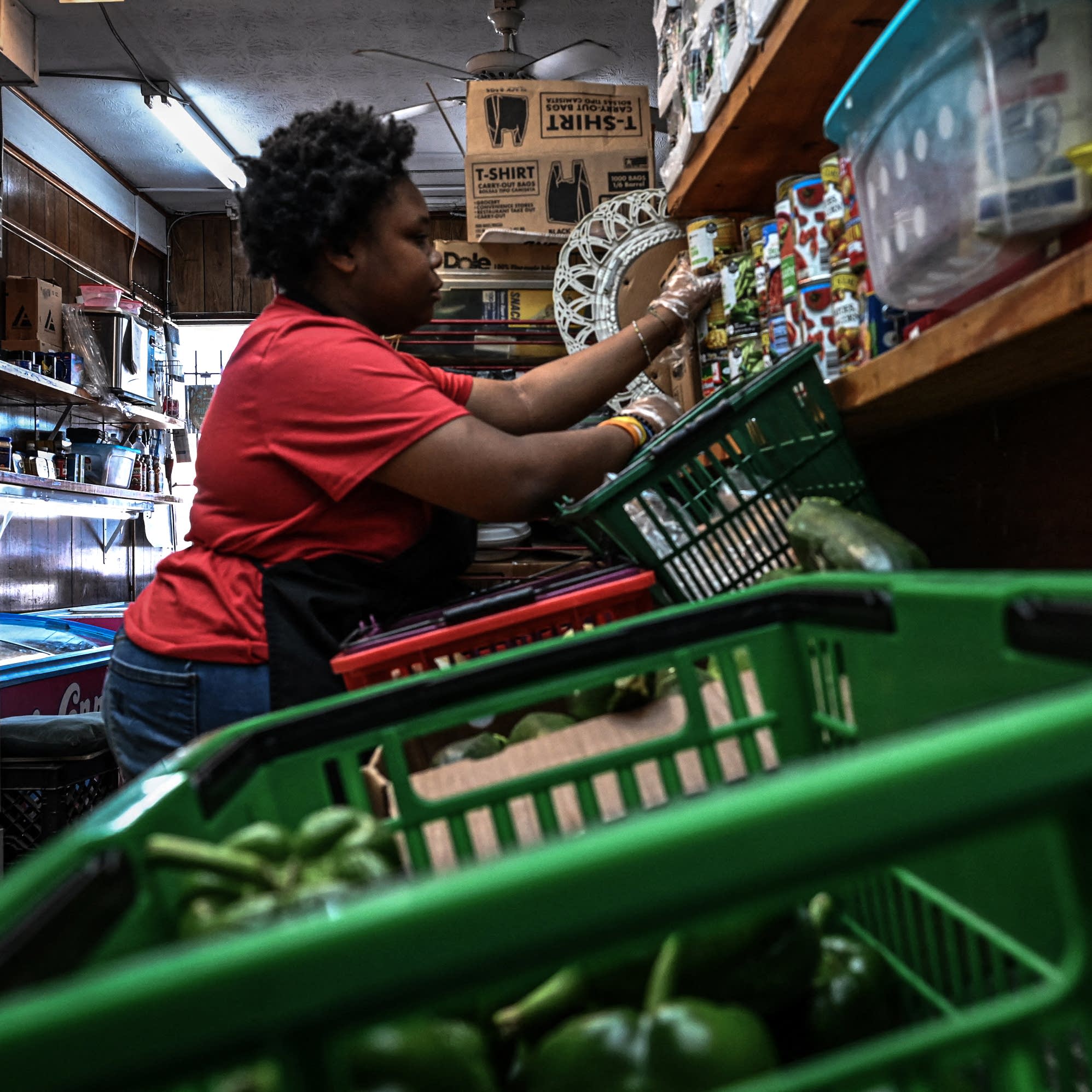 The mood among small businesses