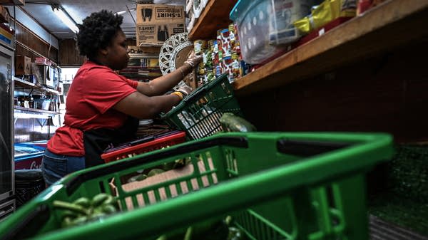 The mood among small businesses