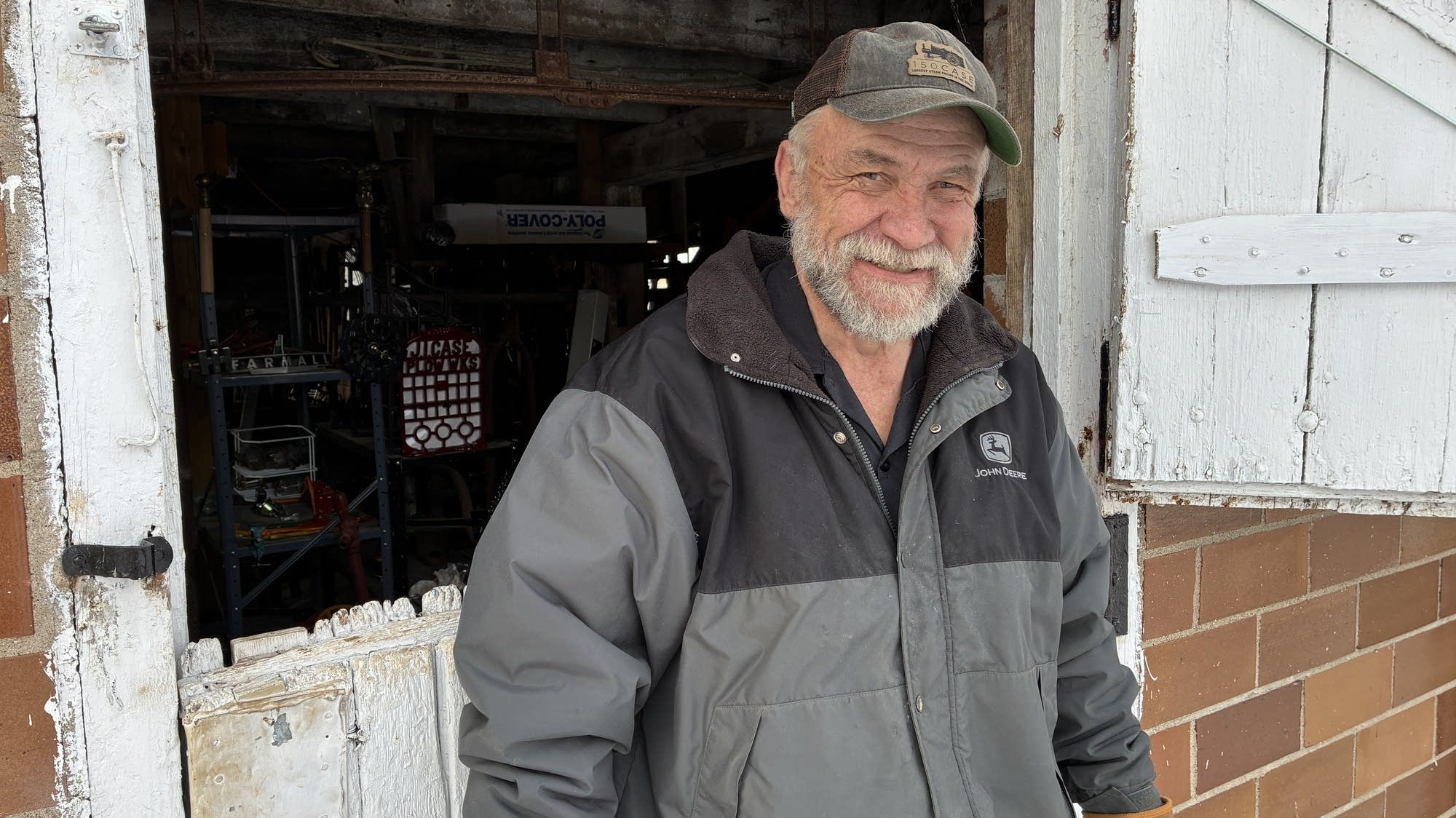 The man who helped Mayo Clinic understand farmers