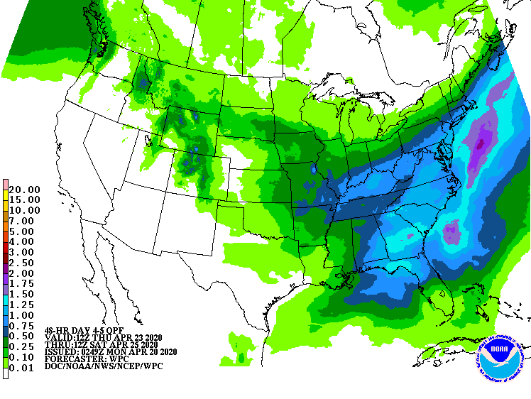 weather graphic