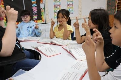 At a northern Minnesota tribal school, a highly structured reading program gets results 