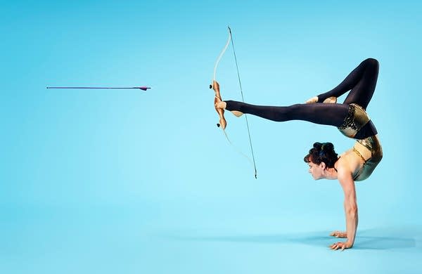 Nancy-Siefker---Farthest-arrow-shot-using-feet