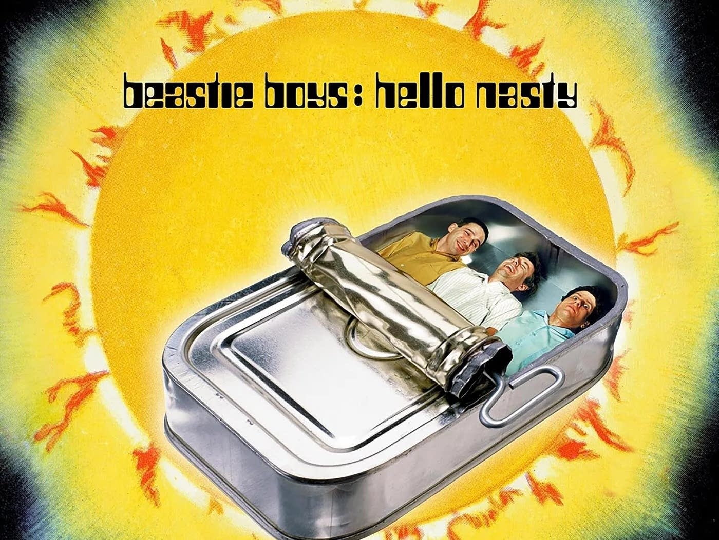 July 14 in Music History: Beastie Boys released 'Hello Nasty'