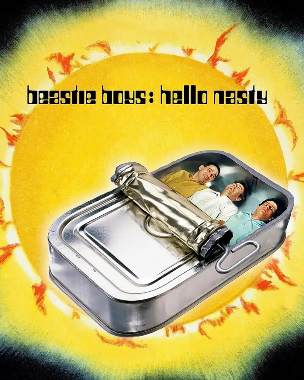 July 14 in Music History: Beastie Boys released 'Hello Nasty'