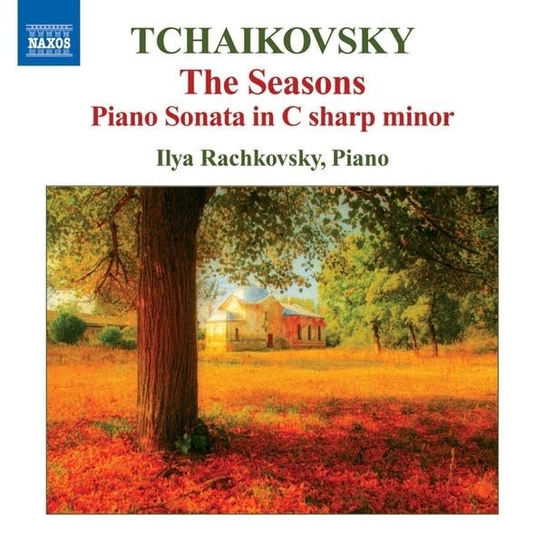 Peter Tchaikovsky: The Seasons, Op. 37a, May Nights