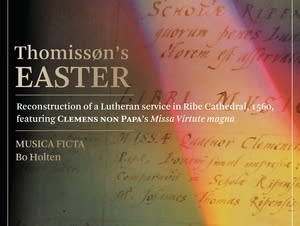 Musica Ficta: Thomisson's Easter