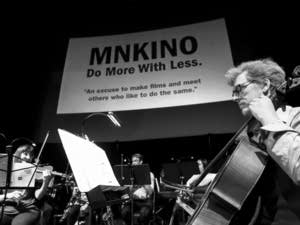 MNKINO Film Score Festival