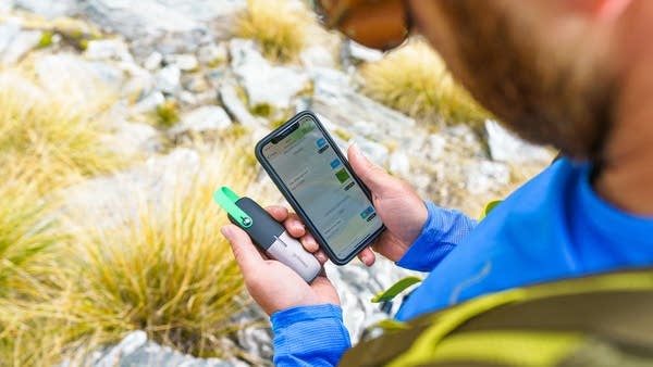 goTenna is a company that builds mesh connections that help get smartphones online without having to connect to Wifi or any internet, which can come useful during natural disasters, when cell sites are potentially destroyed.