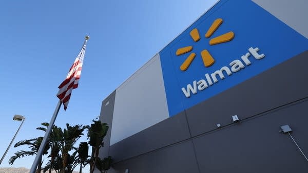 Why the government is suing Walmart
