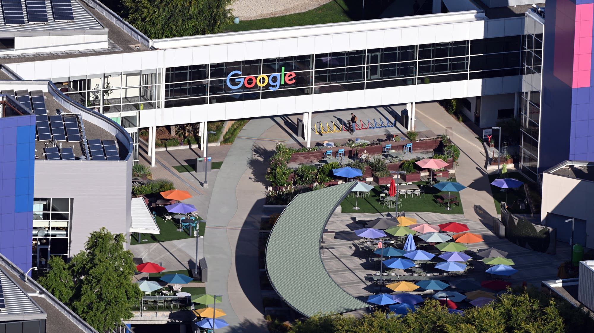 AI is the main character in Big Tech's earnings stories
