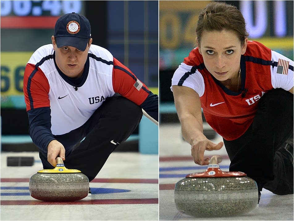 John Shuster, Jessica Schultz