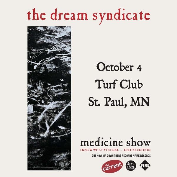 The Current presents An Evening with The Dream Syndicate