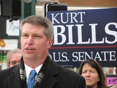 Another Republican jumps into Senate race