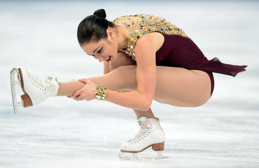 Kaetlyn Osmond