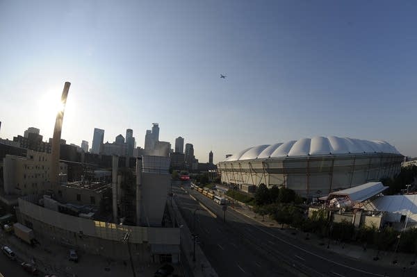 HHH MetroDome