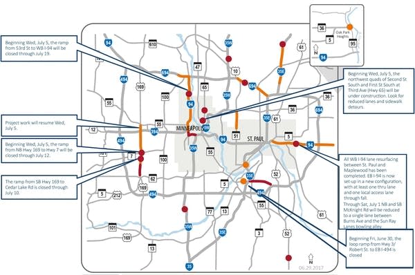 July Fourth weekend driving woes? Yes, it could be worse