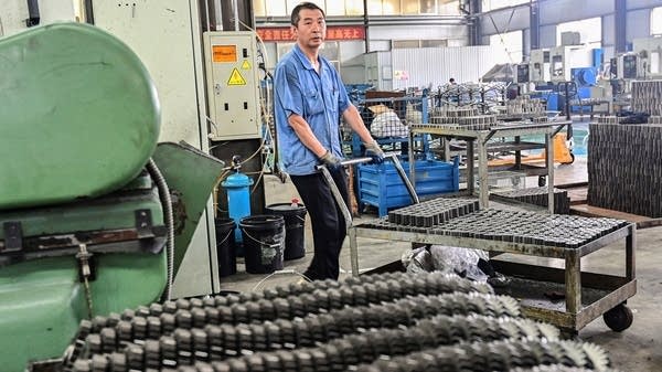 The price of limiting trade with China