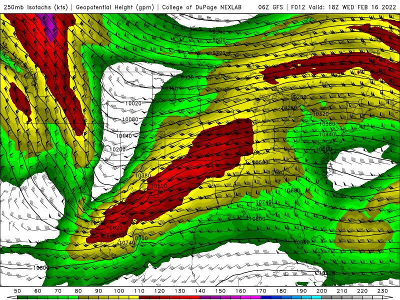 jetstream pattern